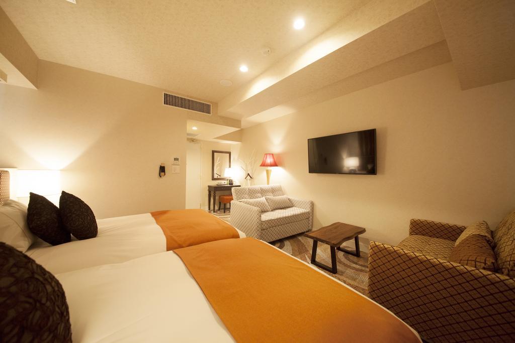 Hotel Centurion Grand Akasakamitsuke Station Tóquio