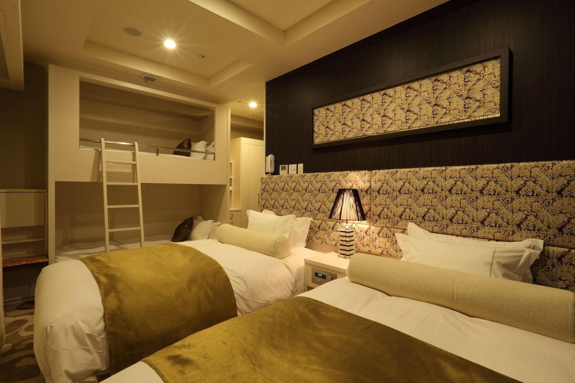 Hotel Centurion Grand Akasakamitsuke Station Tóquio