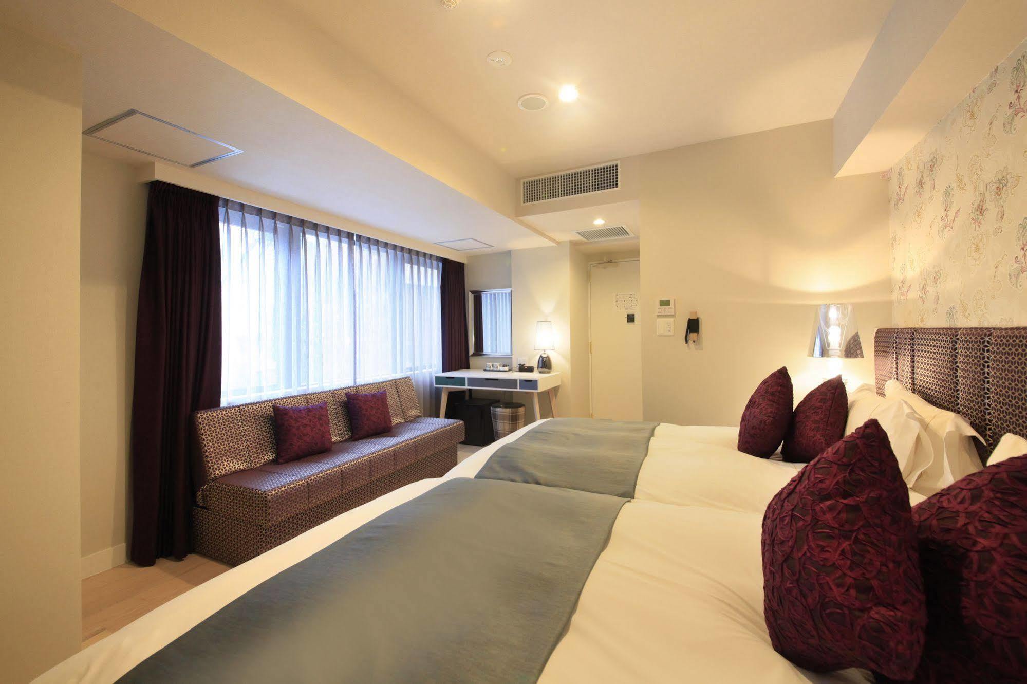 Centurion Grand Akasakamitsuke Station 3* Tóquio